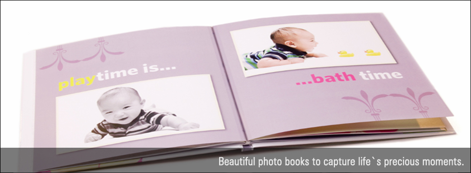 Baby Photo Book