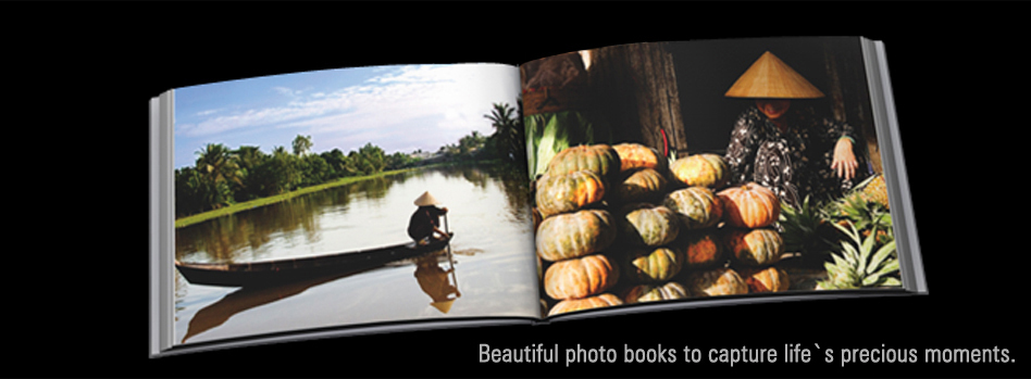 Travel Photo Book