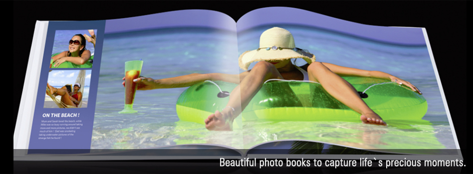 Vacation Photo Book